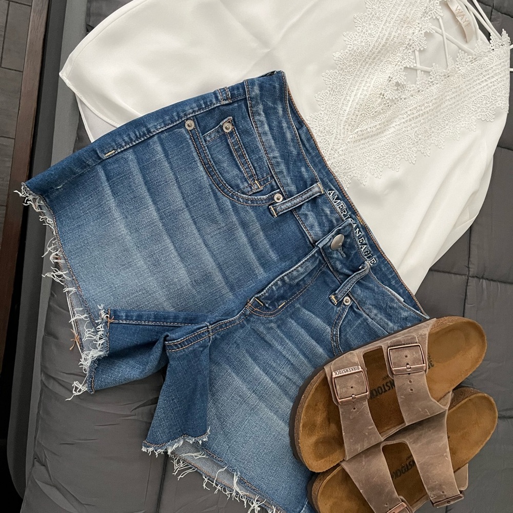 EUC Tobacco Arizona Birkenstocks